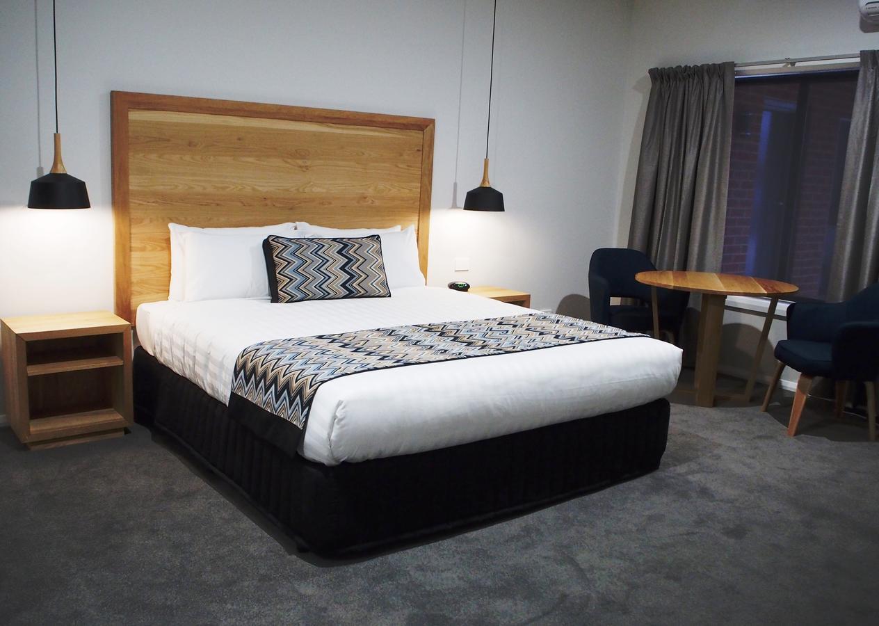 Euston Motel Eksteriør bilde