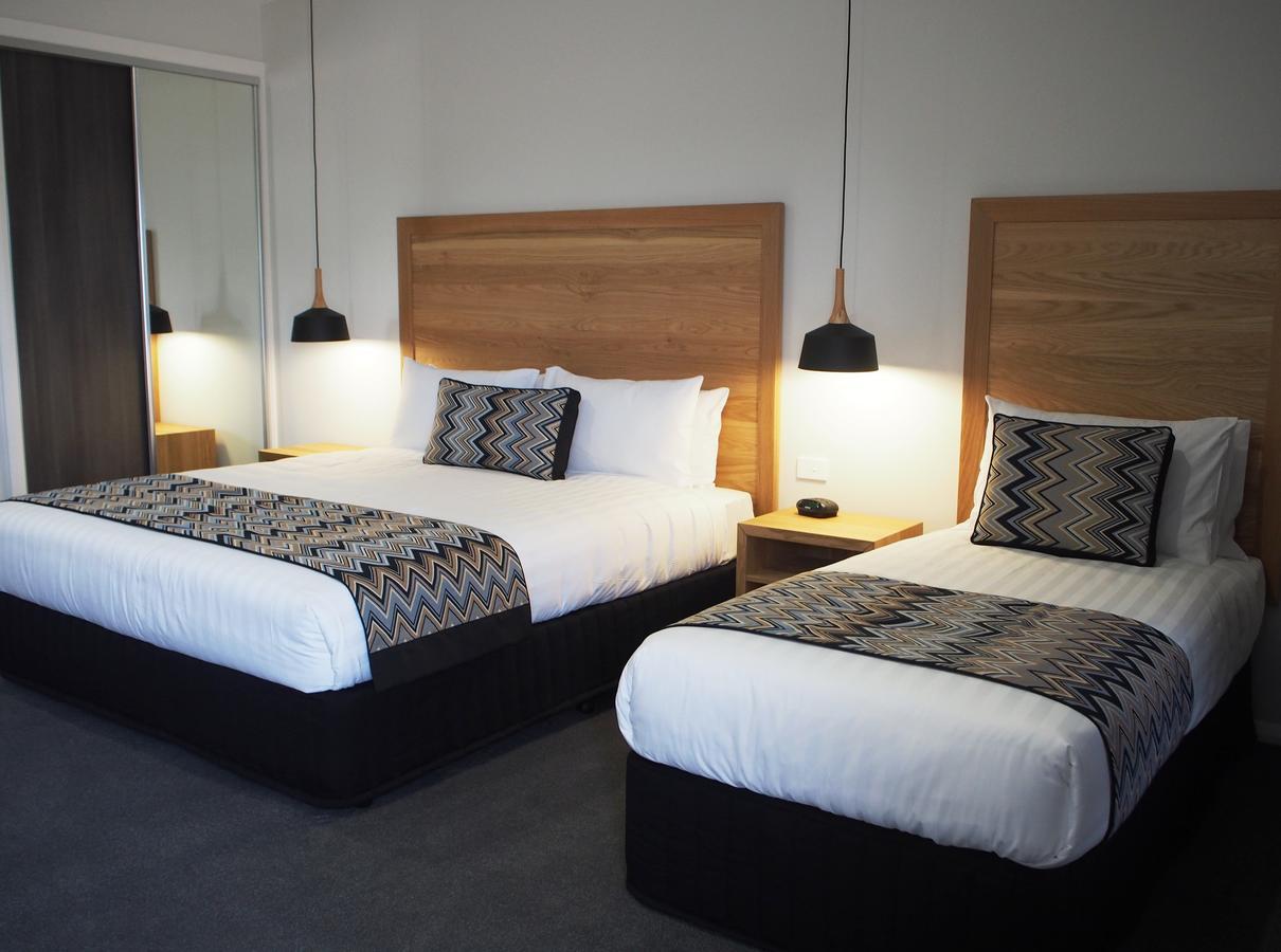 Euston Motel Eksteriør bilde
